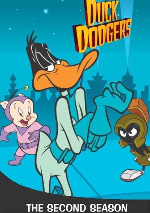 Duck Dodgers - Season 2