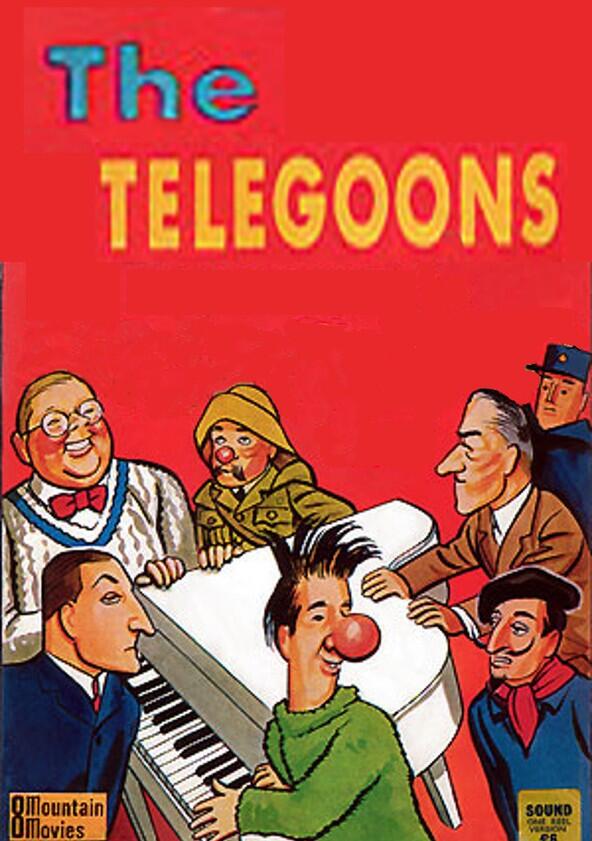 The Telegoons - Season 1