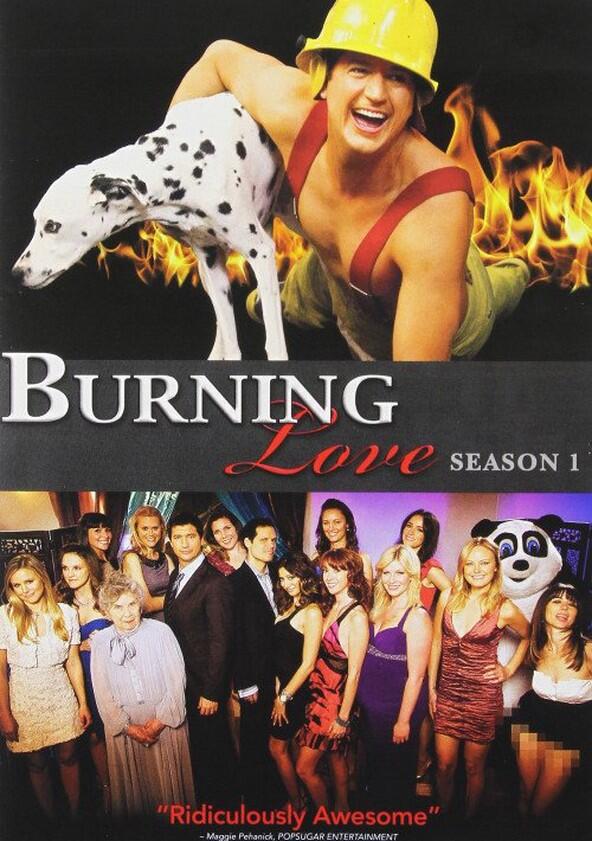 Burning Love - Season 1