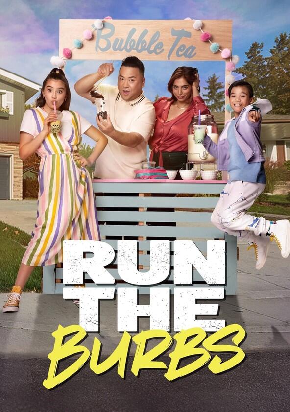 Run the Burbs - Season 2