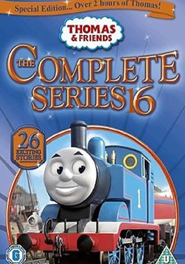 Thomas & Friends - Season 16