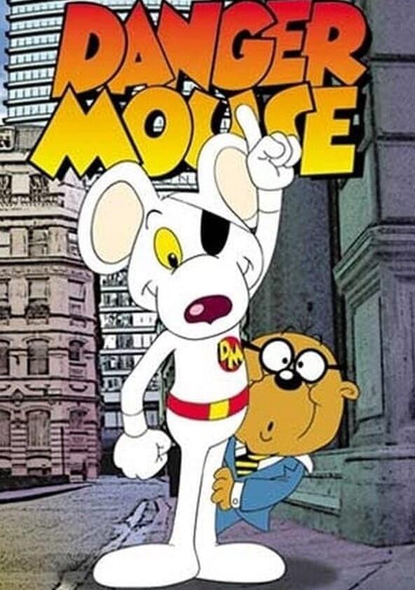 Danger Mouse - Season 10