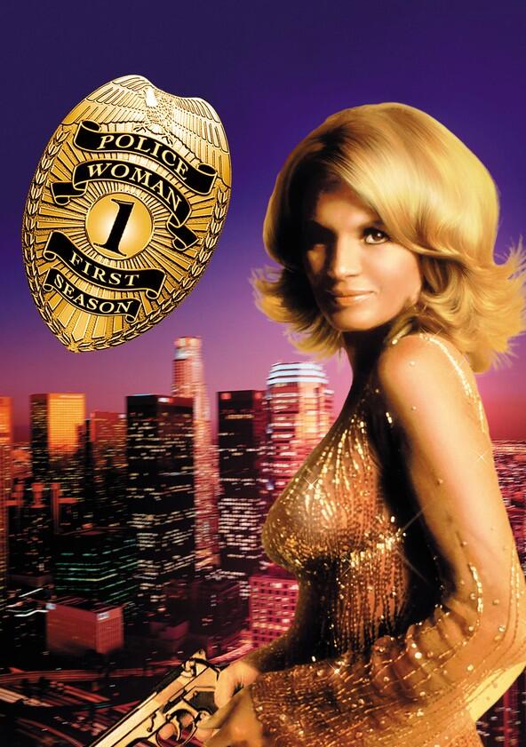 Police Woman - Season 1