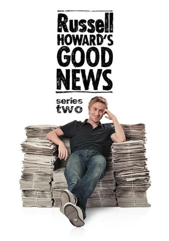 Russell Howard's Good News - Season 2