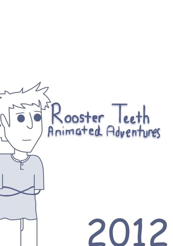 Rooster Teeth Animated Adventures - Season 2 / Year 2011