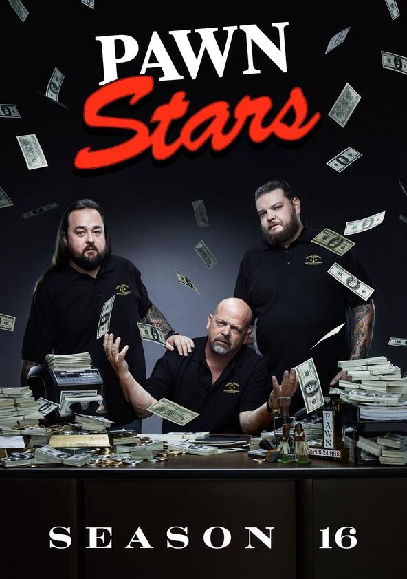 Pawn Stars - Season 16