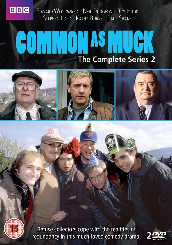 Common as Muck - Season 2