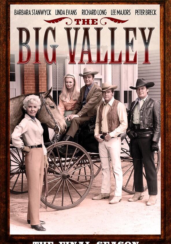 The Big Valley - Season 4