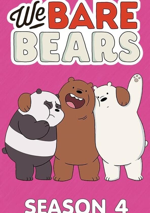 We Bare Bears - Season 4