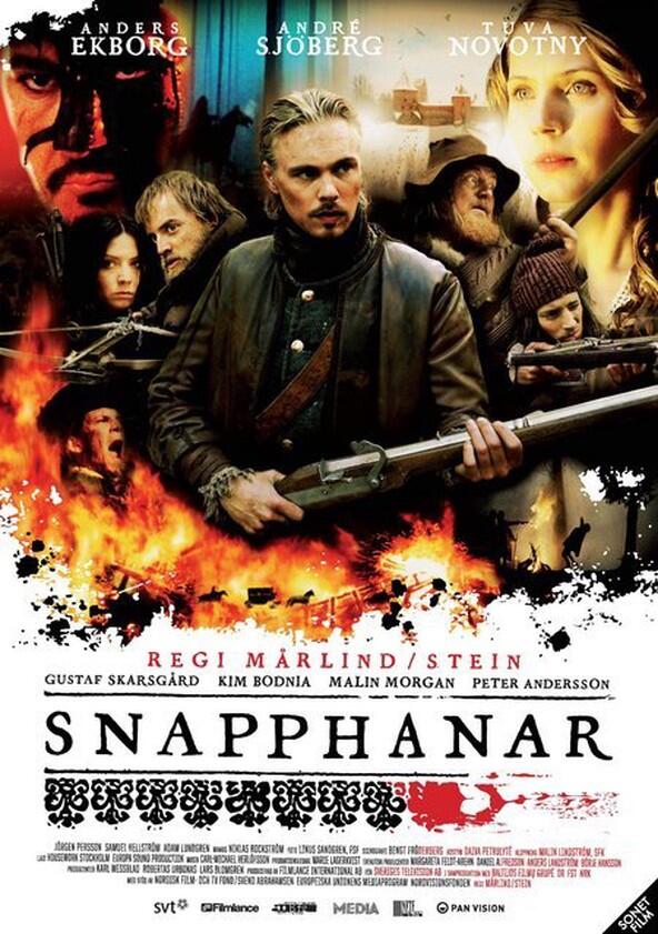 Snapphanar - Season 1