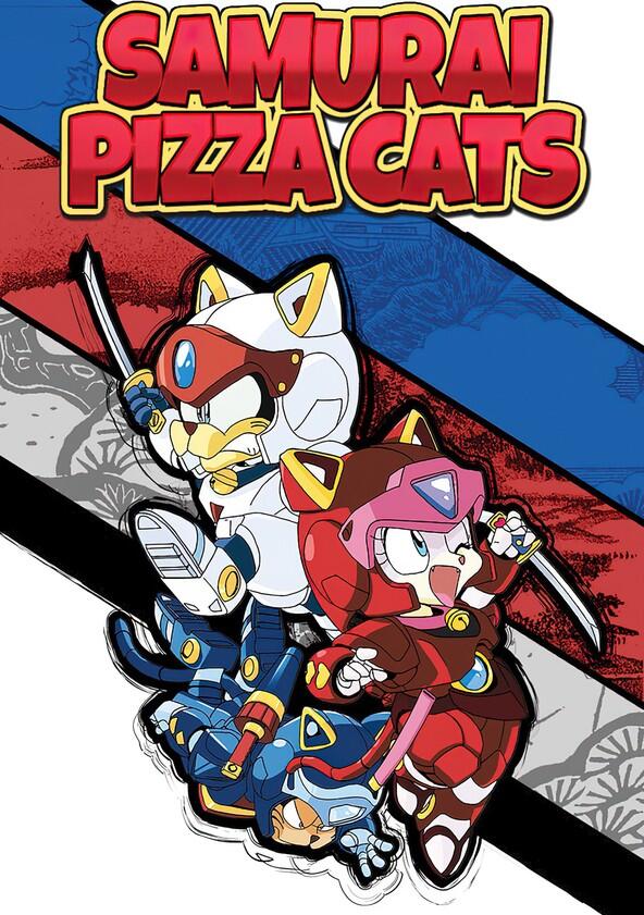 Samurai Pizza Cats - Season 1