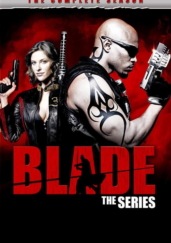 Blade: The Series - Season 1