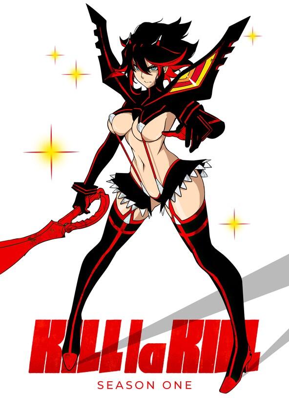 Kill la Kill - Season 1