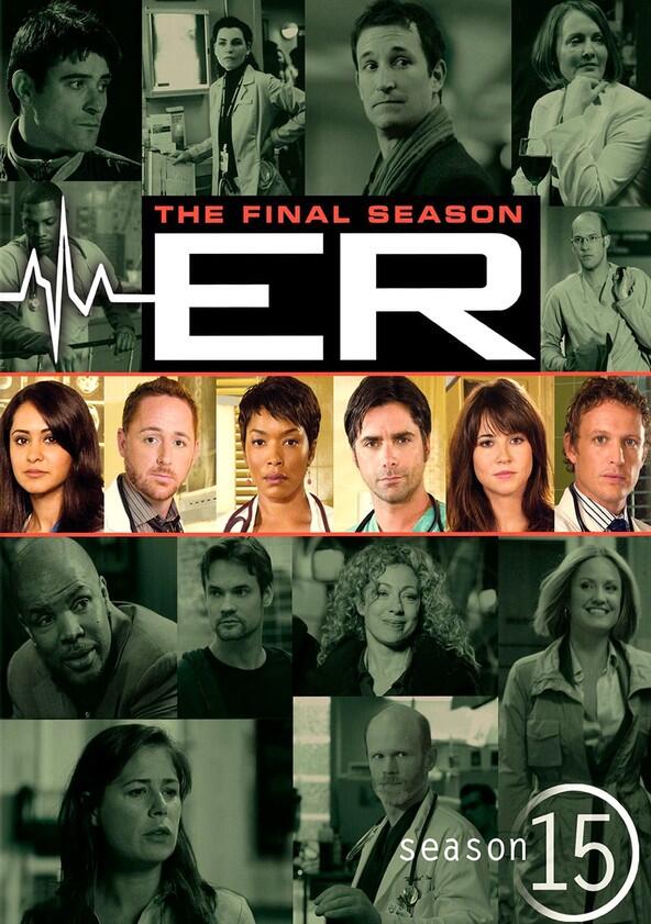 ER - Season 15