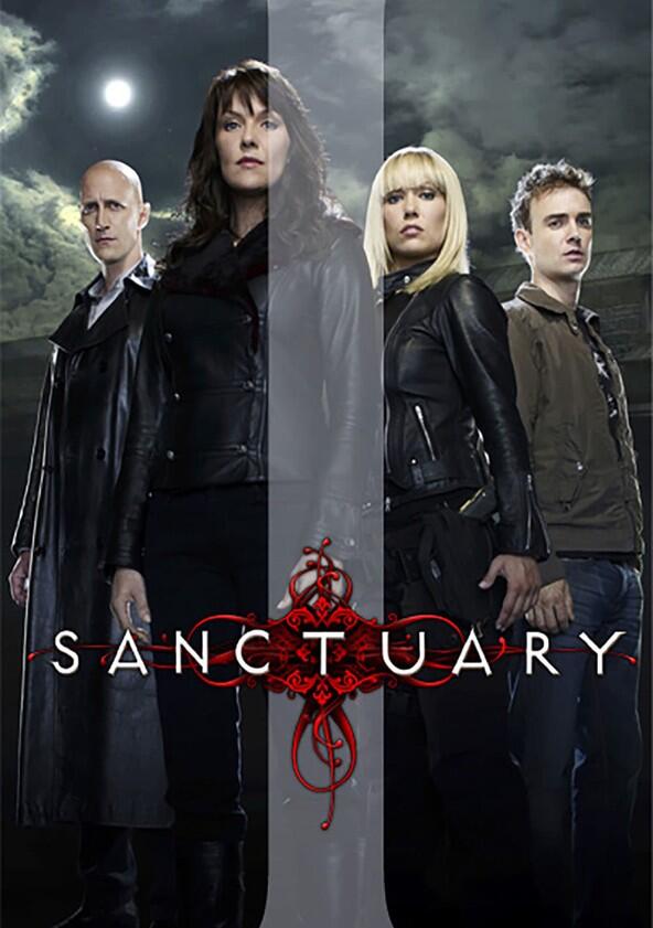 Sanctuary - Season 1