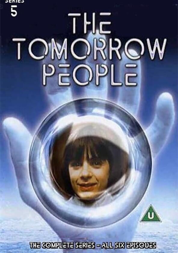 The Tomorrow People - Season 5