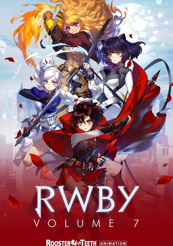 RWBY - Season 7