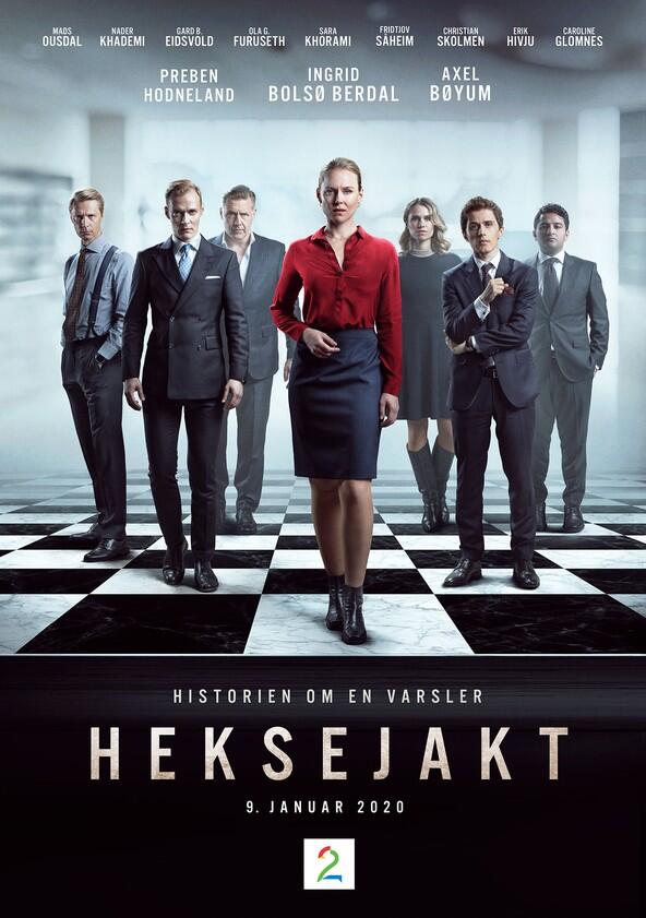 Heksejakt - Season 1