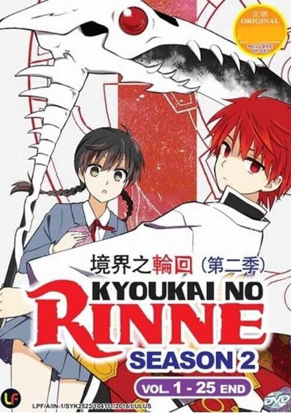 Kyoukai no Rinne - Season 2