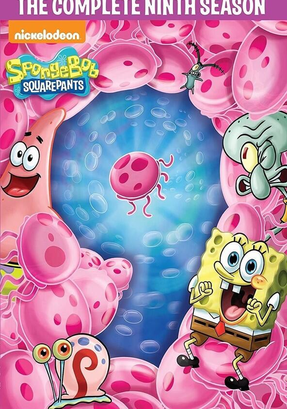 SpongeBob SquarePants - Season 9