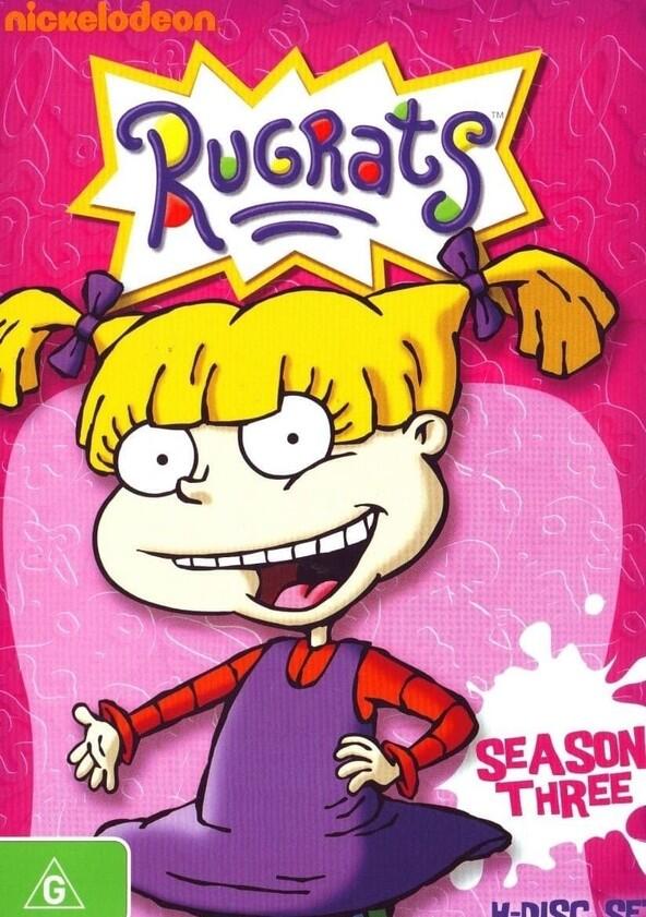 Rugrats - Season 3