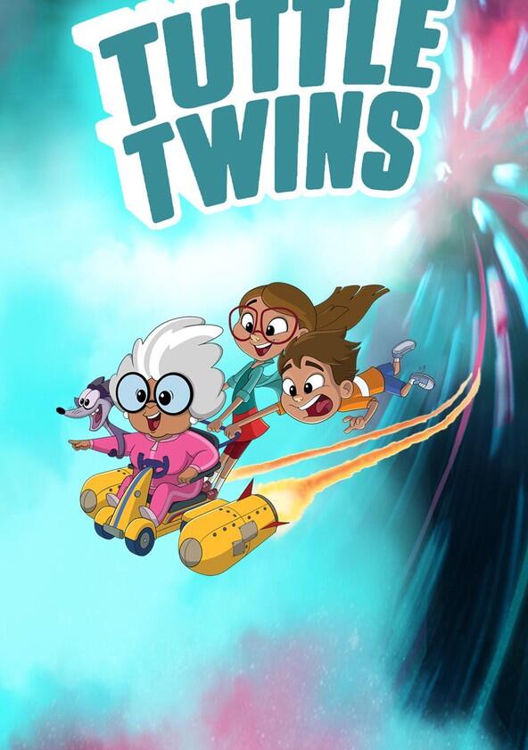 Tuttle Twins - Season 1