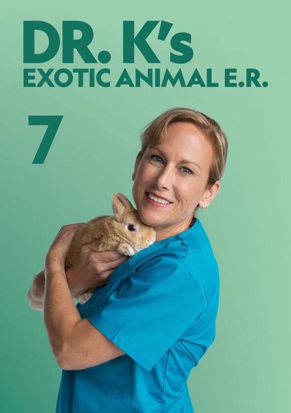 Dr. K's Exotic Animal ER - Season 7