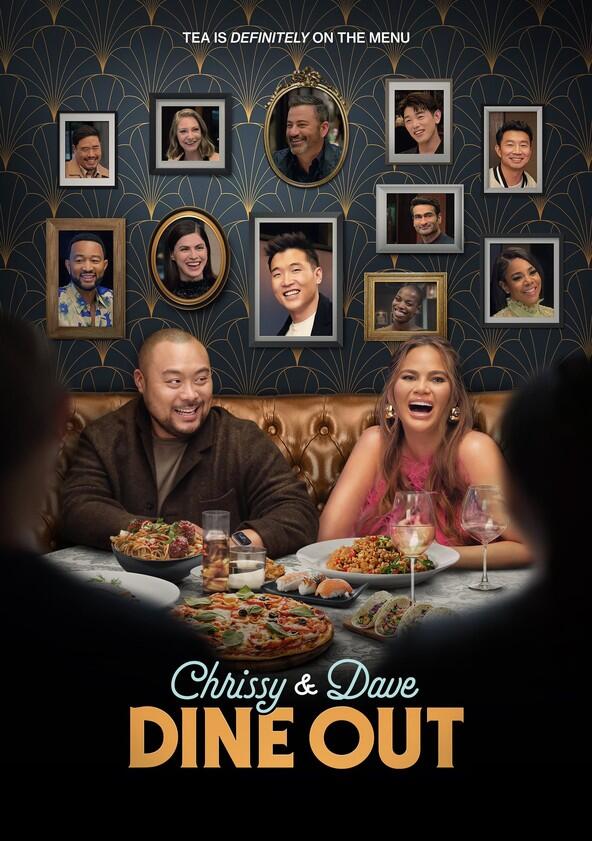 Chrissy & Dave Dine Out - Season 1