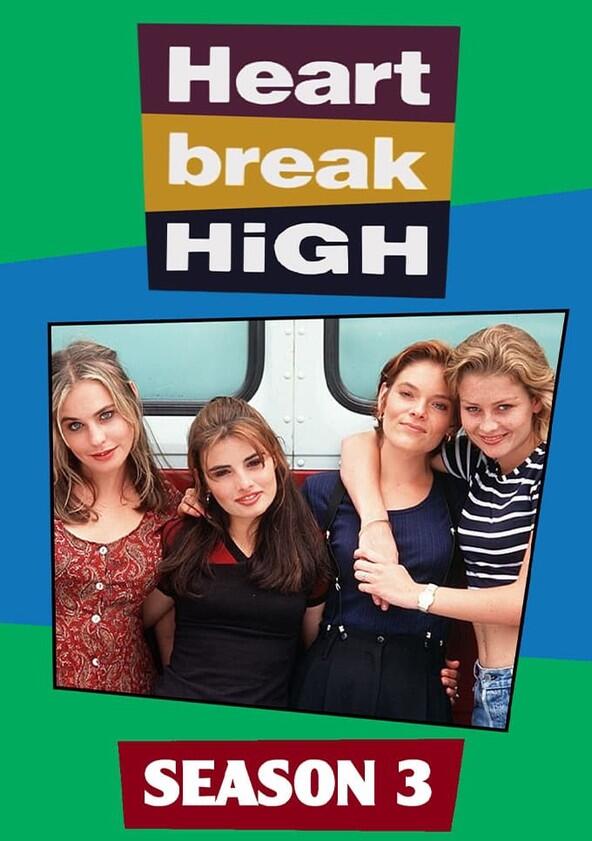 Heartbreak High - Season 3