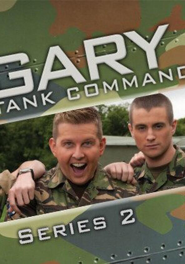 Gary: Tank Commander - Season 2