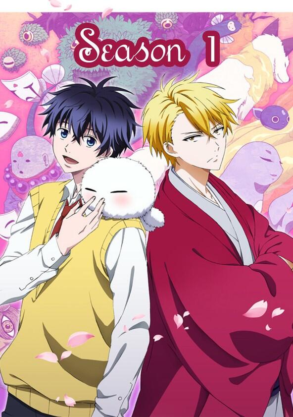 Fukigen na Mononokean - Season 1