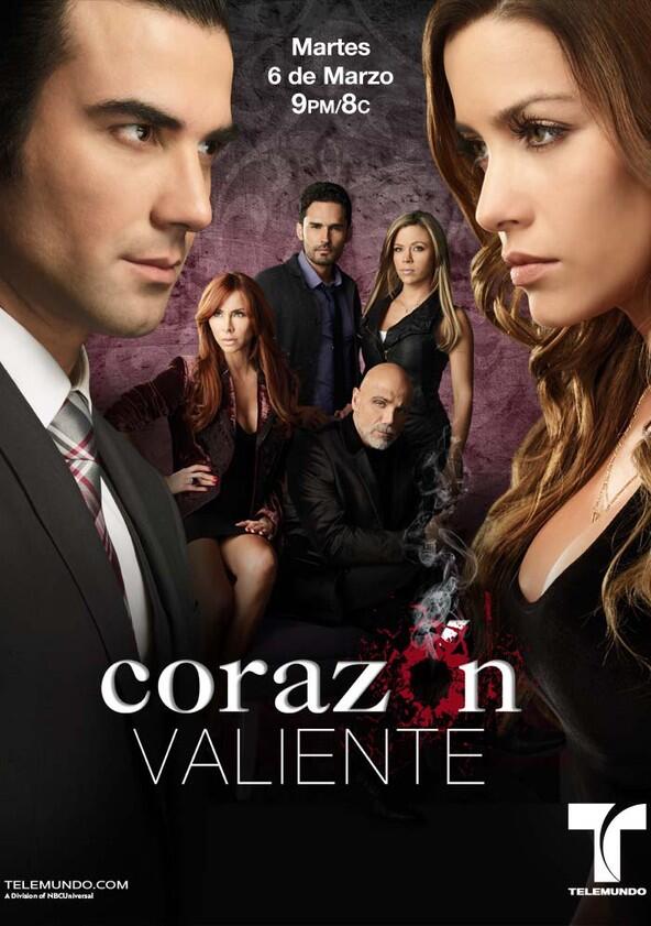 Corazón Valiente - Season 1