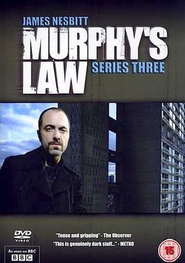 Murphy's Law - Season 3