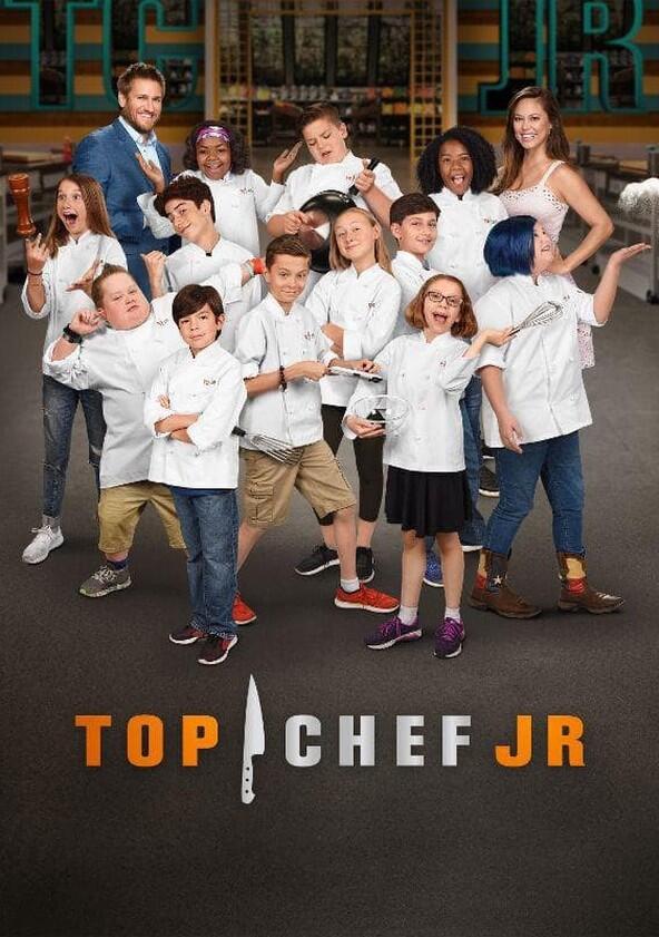 Top Chef Jr. - Season 1