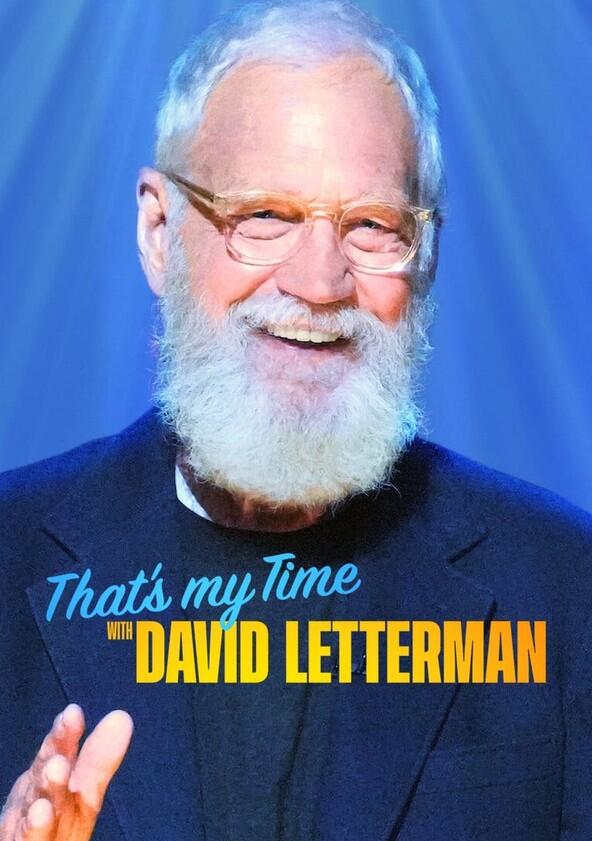 That's My Time with David Letterman - Season 1