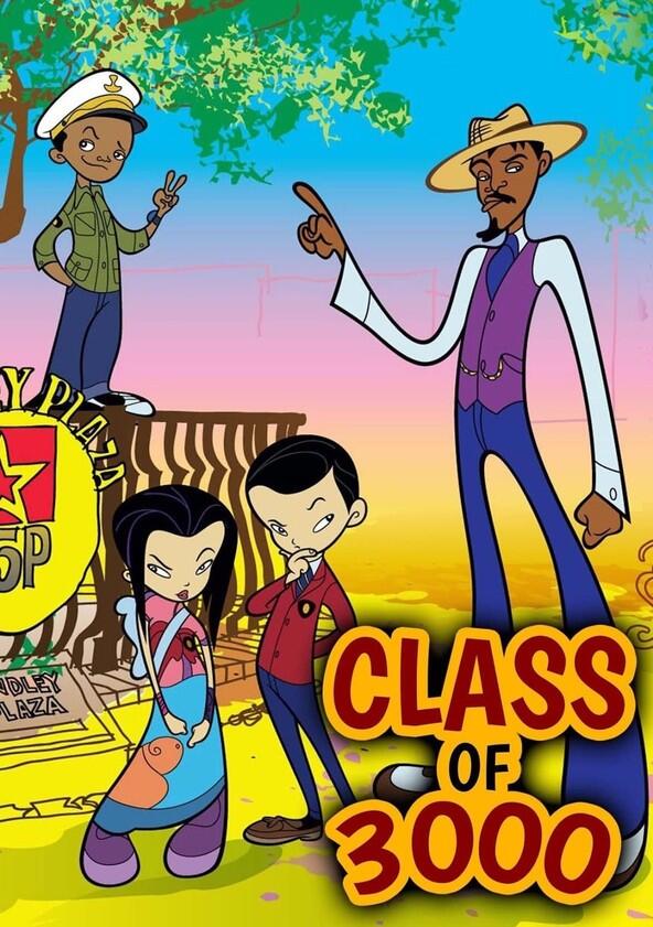 Class of 3000 - Season 2