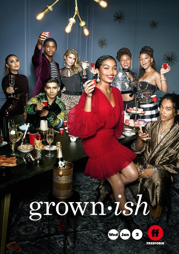 grown-ish - Season 6