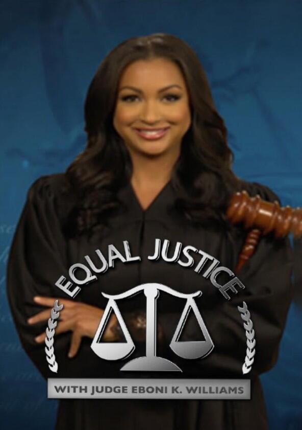 Equal Justice with Judge Eboni K. Williams - Season 1