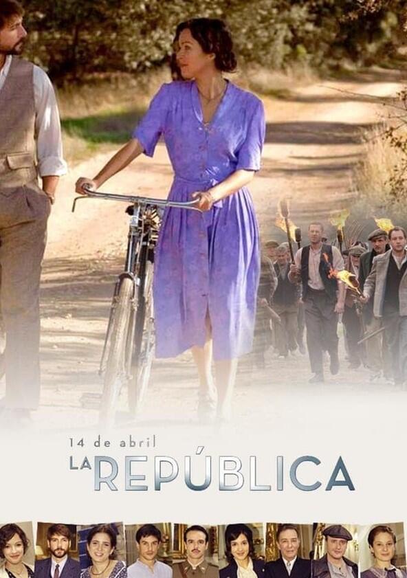 14 de abril. La República - Season 2