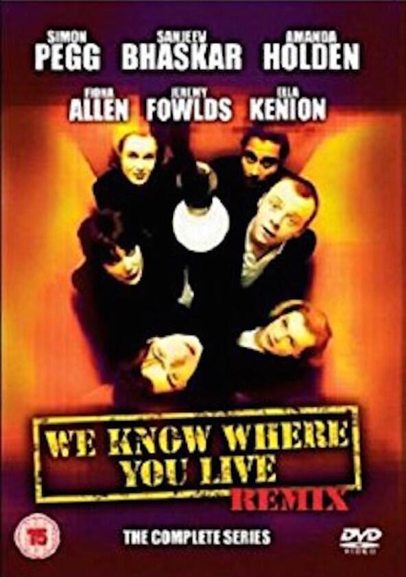 We Know Where You Live - Season 1