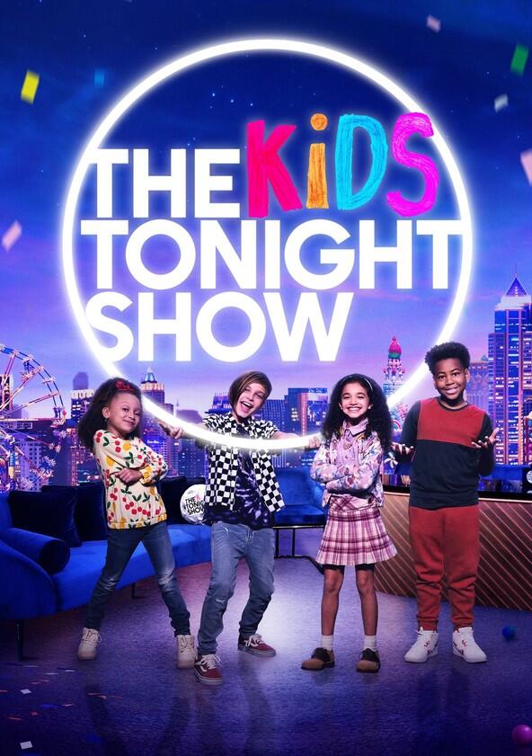 The Kids Tonight Show - Season 1