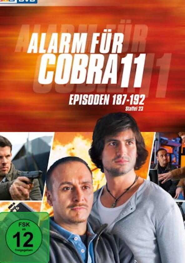 Alarm für Cobra 11 - Season 25