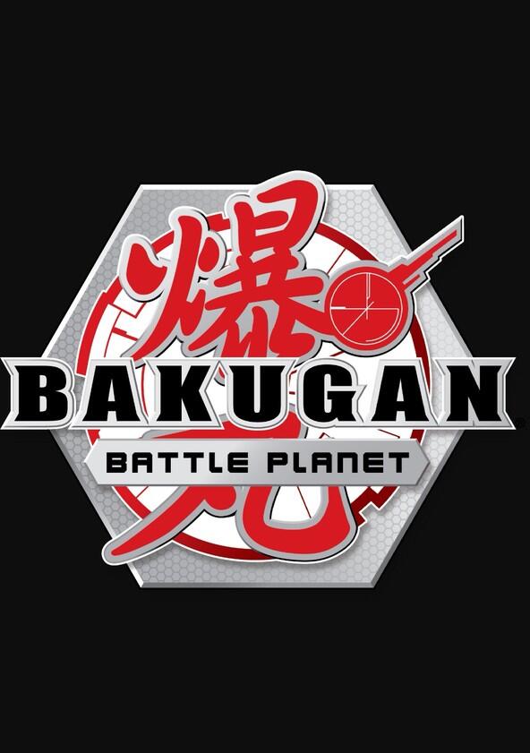 Bakugan: Battle Planet - Season 1