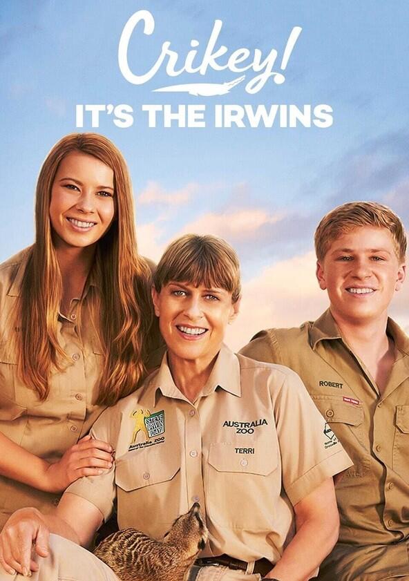 Crikey! It's the Irwins - Season 3