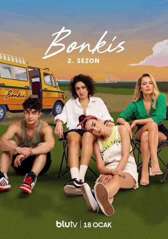 Bonkis - Season 2