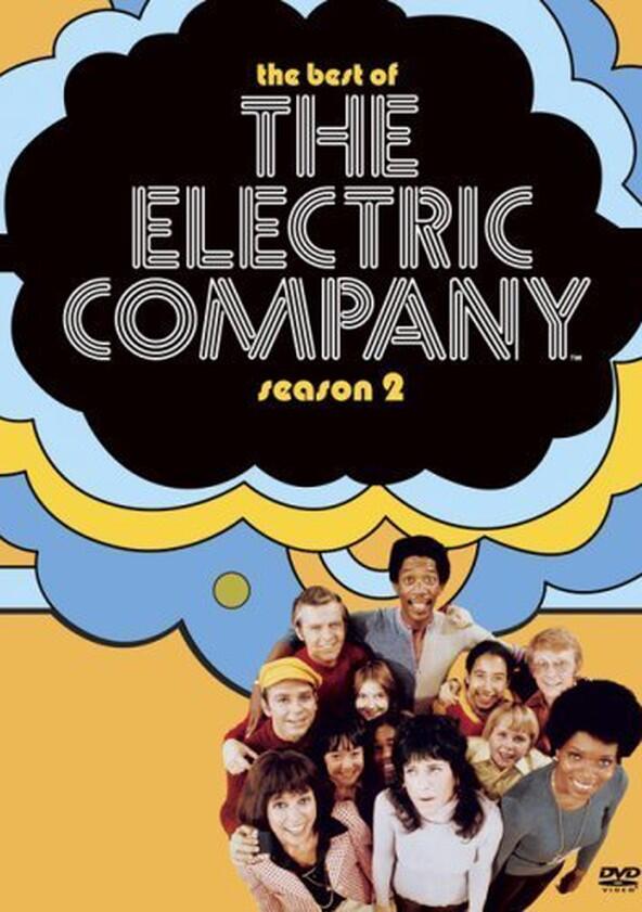 The Electric Company - Season 1