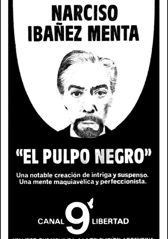 El pulpo negro - Season 1