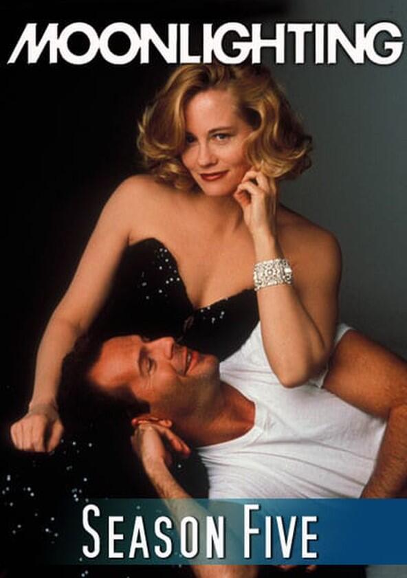 Moonlighting - Season 5