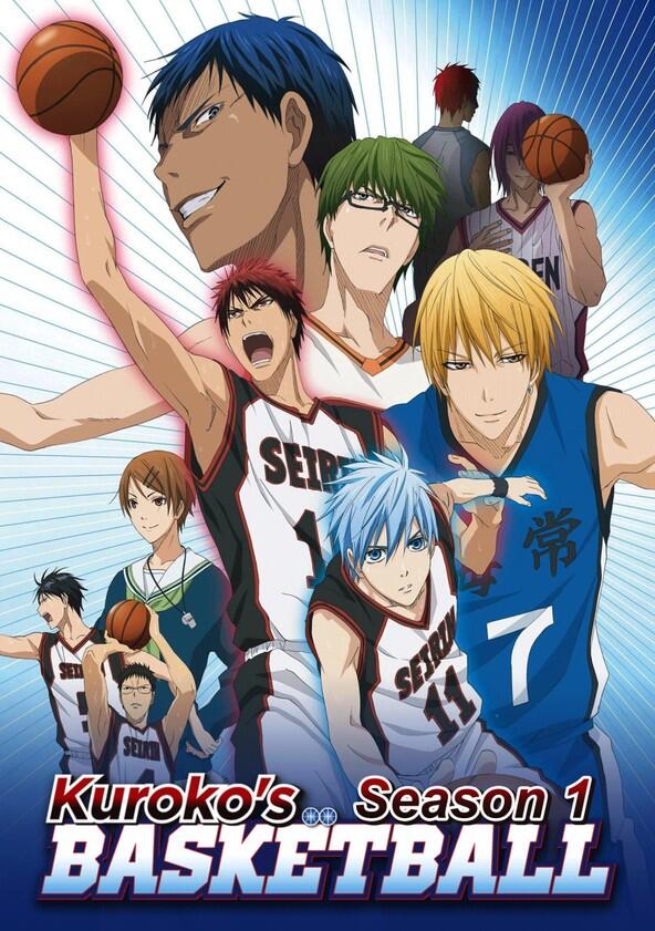 Kuroko no Basuke - Season 1