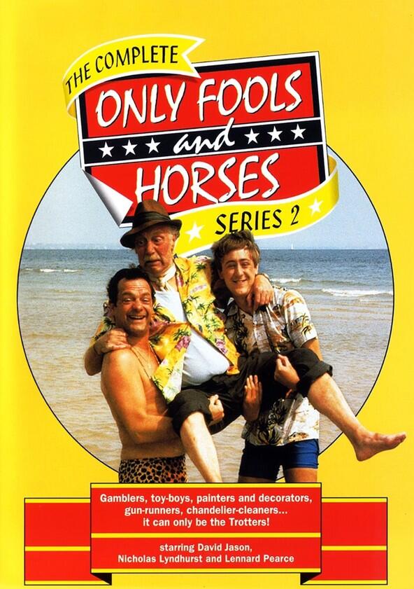 Only Fools and Horses - Season 2